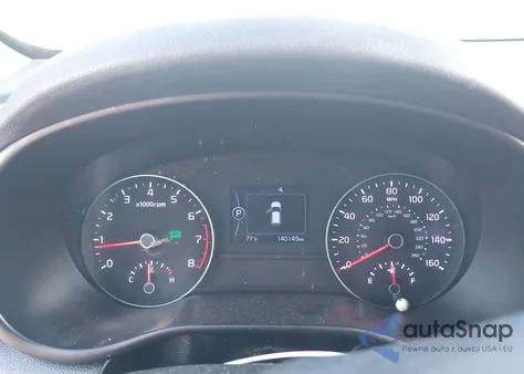 2019 Kia Sportage Lx z USA, uszkodzony, nr VIN KNDPM3AC4K7619398